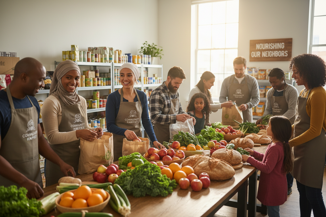 Food Support Options for People Facing Temporary Hardship