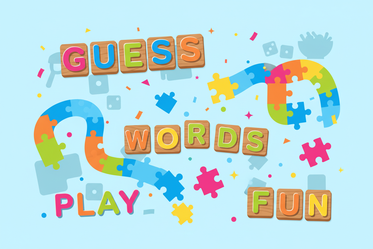 Guess Words?