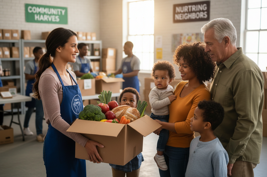 How Grocery Assistance Can Support Families in Need