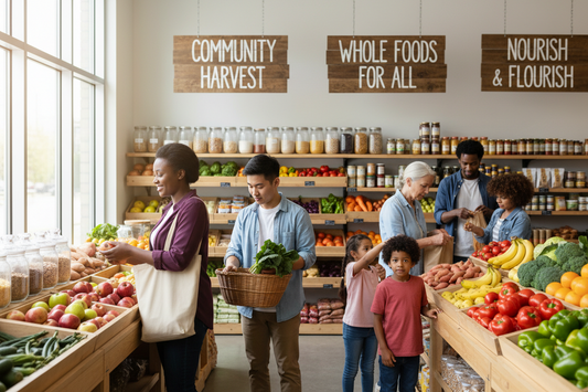 How to Use Grocery Support Responsibly
