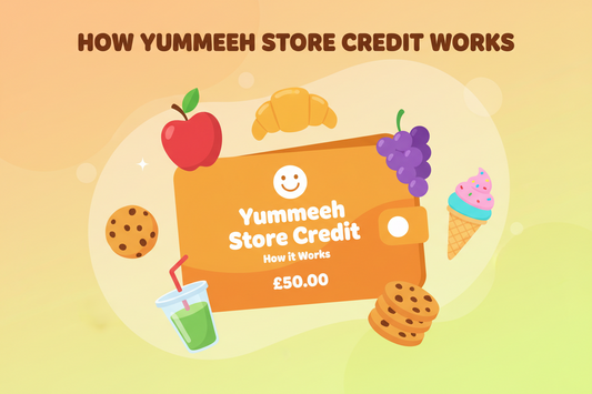 How Yummeeh Store Credit Works