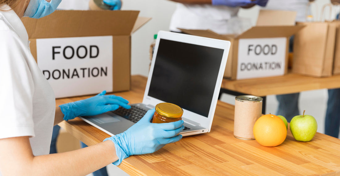 What Is an Online Food Bank and How Does It Help?