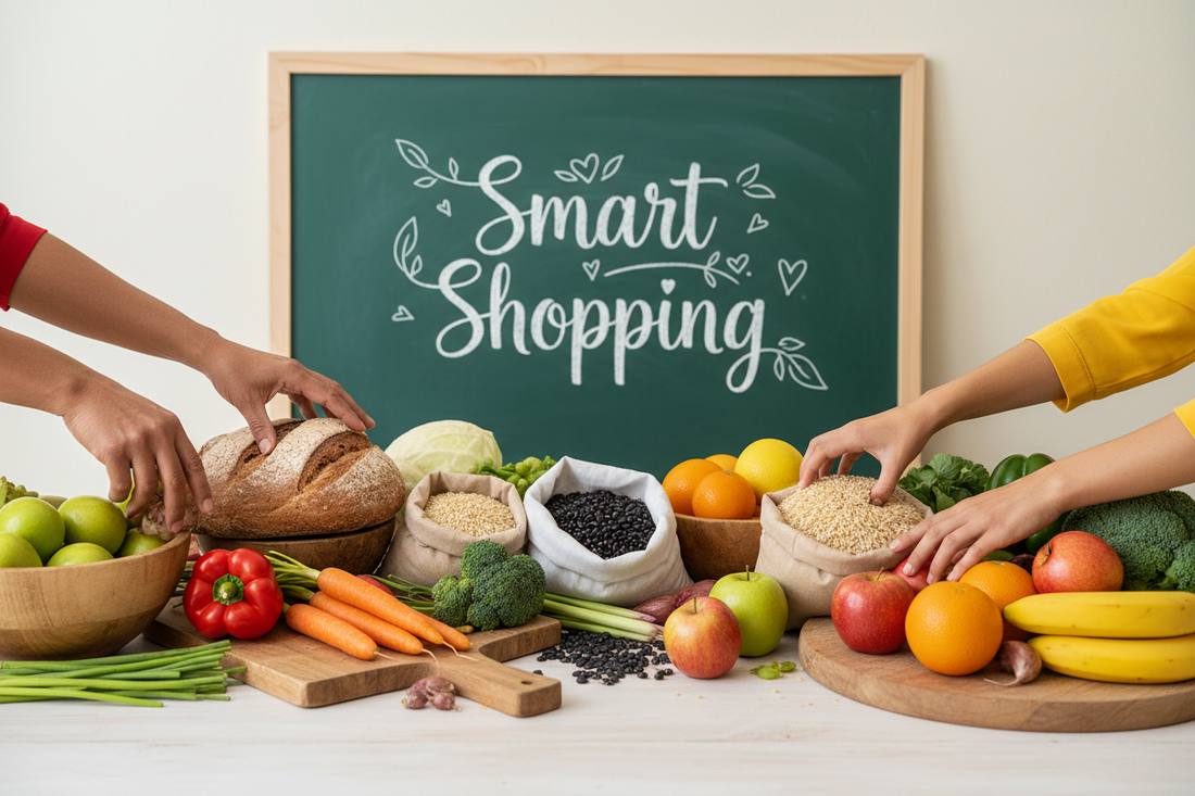 Simple Ways to Stretch Your Grocery Support