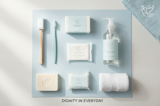 Why Hygiene Products Matter in Basic Assistance
