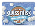 Swiss Miss Chocolate Hot Cocoa Mix 8-count packets with marshmallows box