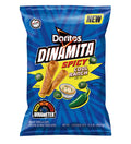 XXL Doritos Dinamita Spicy Cool Ranch snack bag