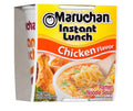 Maruchan Instant Lunch Chicken 2.25 oz cup noodles packaging