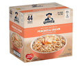 Quaker Instant Oatmeal Peaches & Cream 1.05oz box with 44 counts