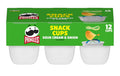 Pringles Sour Cream and Onion potato crisps chips in 8.8oz snack stack tray