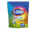 Clorox 2 for Colors stain remover and color brightener packs, 40 count box