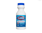 Clorox Disinfecting Bleach concentrated formula bottle 11 fl oz