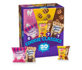 Assorted Cookie Classics Variety Pack - Mother’s Circus, Keebler Fudge Stripes & Famous Amos, 20 Pouch Box, 20 oz