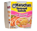 Maruchan Shrimp ramen noodle soup package 2.25 oz