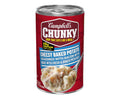 Campbell’s Chunky Soup baked potato cheddar bacon bits 18.8 oz can