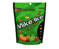 Mike & Ike Assorted Fruit Original Chew Candies 10 oz box with colorful fruit-shaped candies