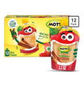 Mott's Cinnamon Applesauce 12-pack clear pouches 3.2 oz each