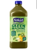 Naked Juice Green Machine 64oz bottle of specialty large kiwi flavored juice