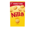 NILLA Wafers Cookies Family Size 15 oz vanilla wafer package