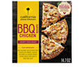 California Pizza Kitchen BBQ Chicken frozen pizza with crispy thin crust and grilled chicken