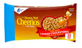 Honey Nut Cheerios Heart Healthy Breakfast Cereal, Gluten Free Cereal With Whole Grain Oats, Value Bag, 32 oz
