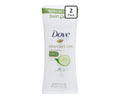 Dove Advanced Care Antiperspirant Deodorant Stick Twin Pack Cool Essentials for 72-Hour Odor Protection Pro-Ceramide Technology 2.6 oz