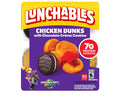 Lunchables Chicken Dunks with Chocolate Creme Cookies, 4 oz Pack