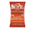 Kettle Brand Backyard Barbeque Kettle Potato Chips, Gluten-Free, Non-GMO, 7.5 oz Bag
